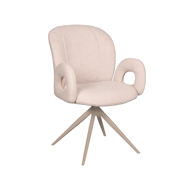 Boucle stoel Neo van Label51