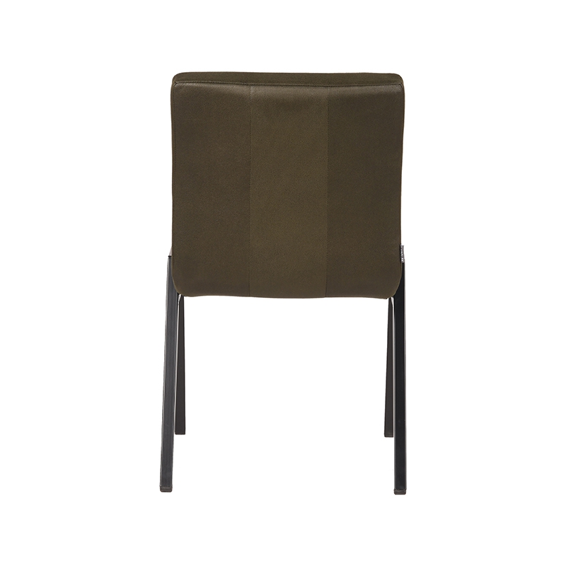 Label51 eetkamerstoel van Microvezel, Matz