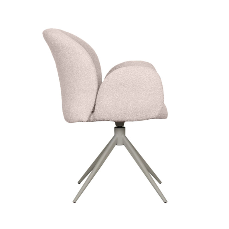 Stoel Kimball van Label51, Naturel
