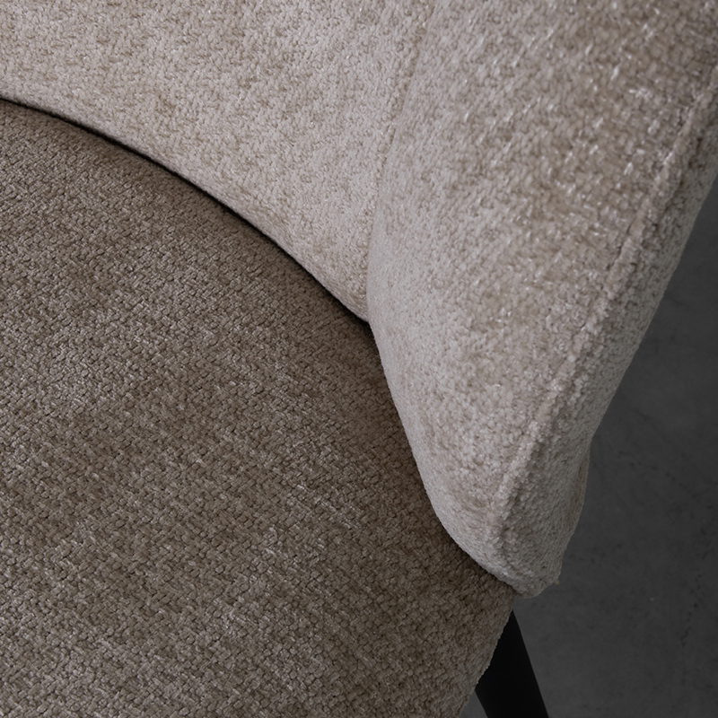 Clay stoel van Label51 - Vino - Elite