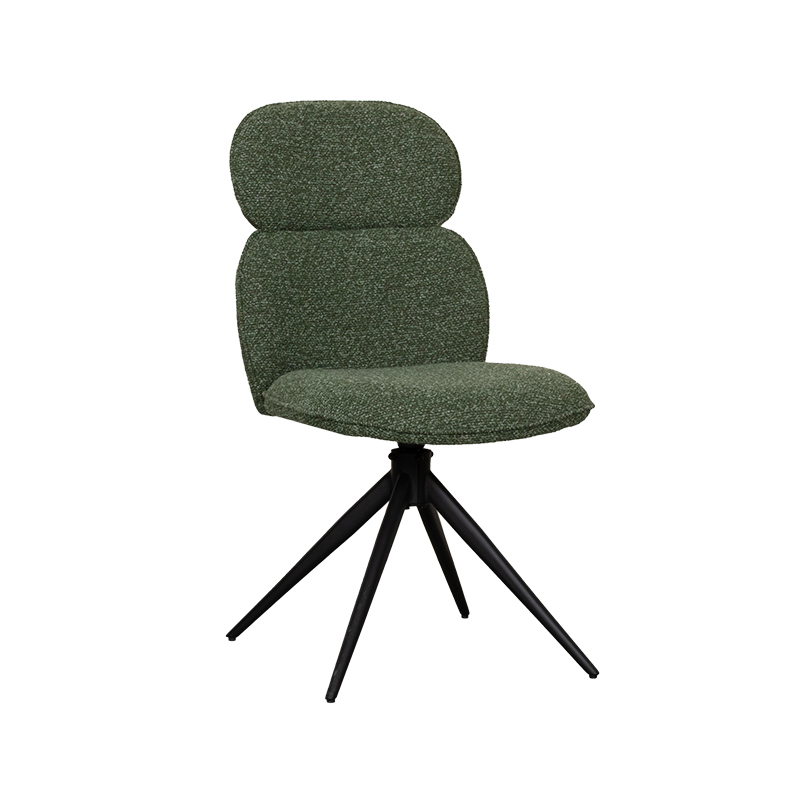 Royal Boucle stoel Finn van Label51 - Forest