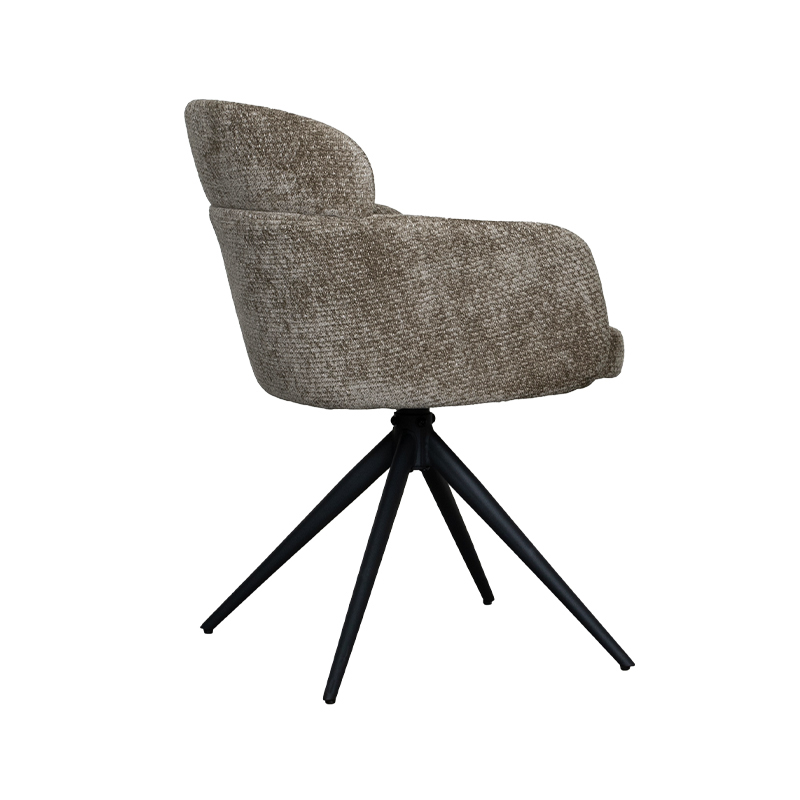 Hunter stoel van Label51 - Levi - Elite