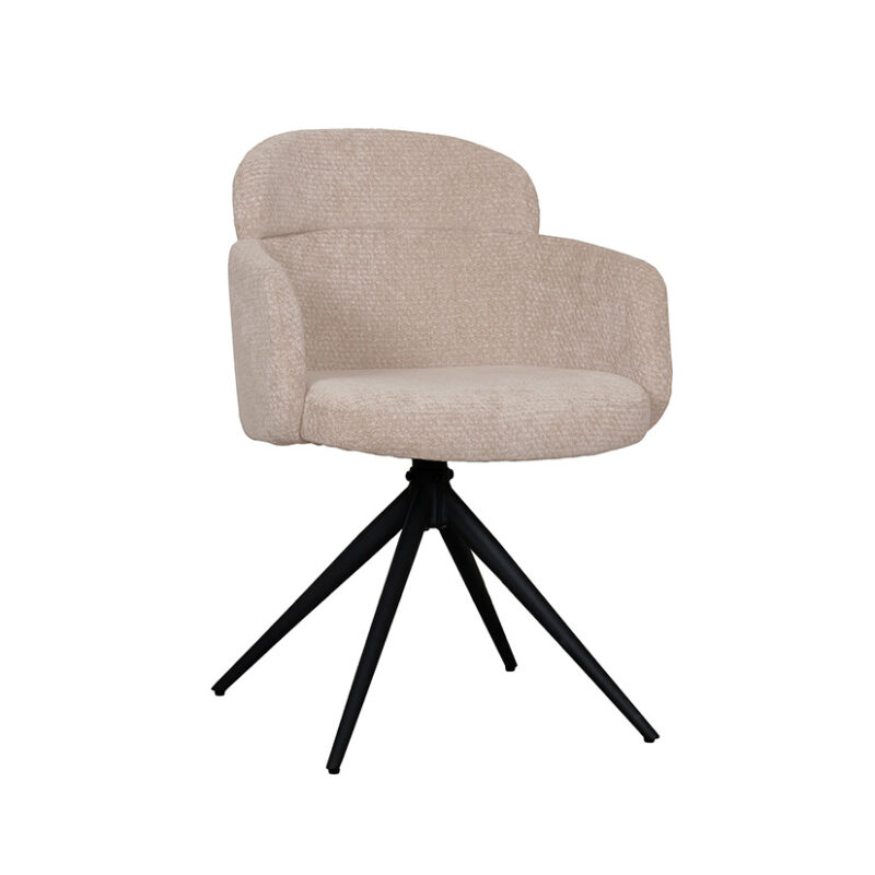 Elite stoel Levi van Label51 - Clay
