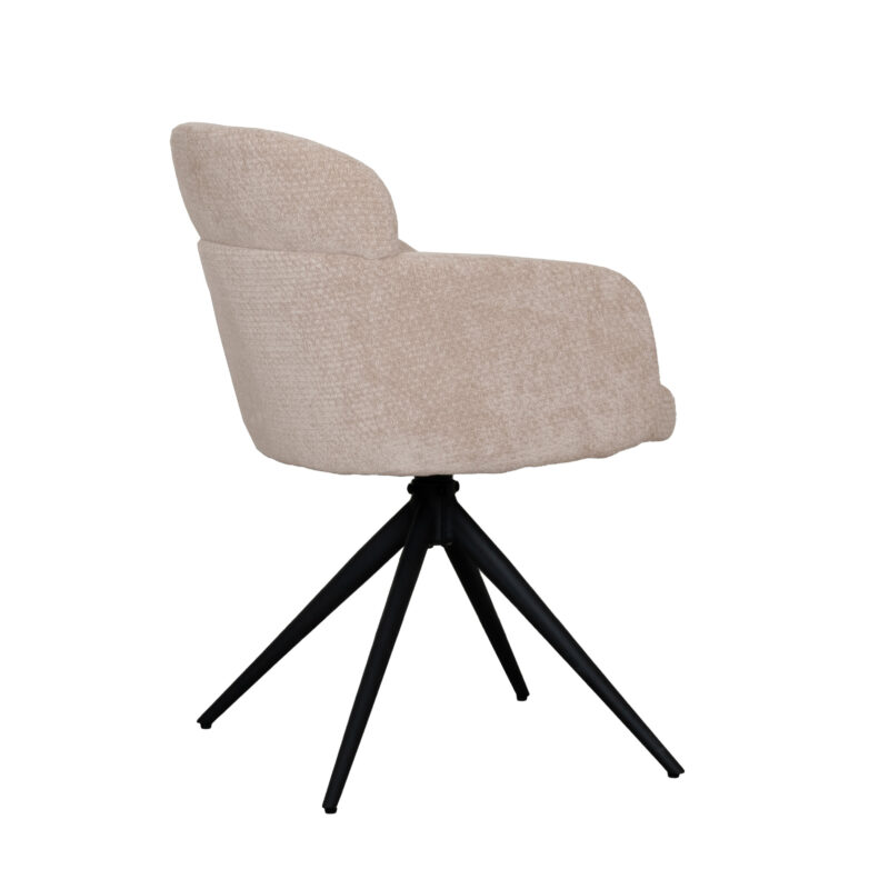 Clay stoel van Label51 - Levi - Elite