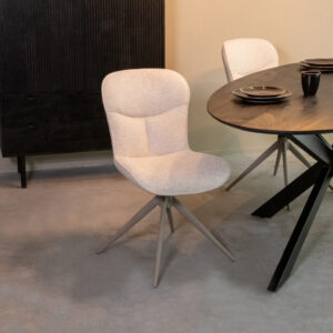 Label51 stoel Thorben - Naturel - Canyon