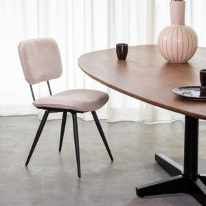 Label51 stoel Liva - Naturel - Elite