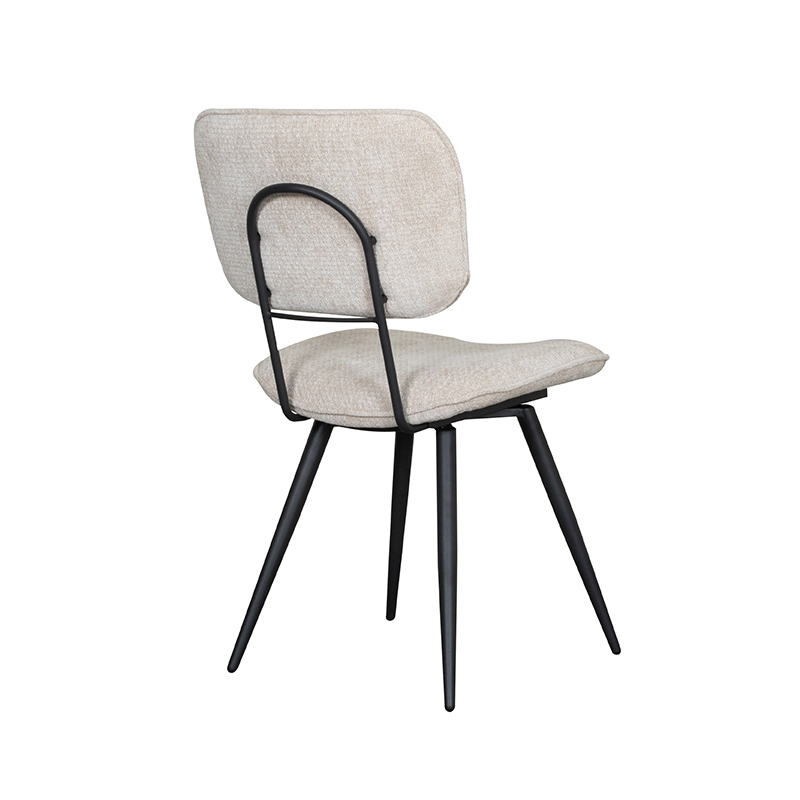 Elite stoel Liva van Label51 - Naturel