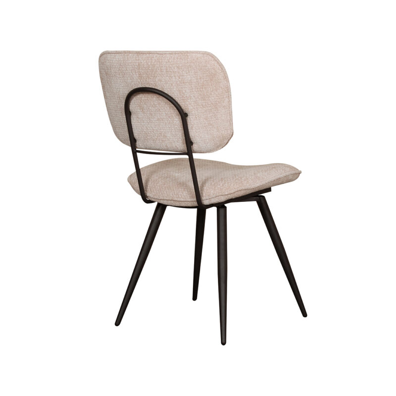 Elite stoel Liva van Label51 - Clay
