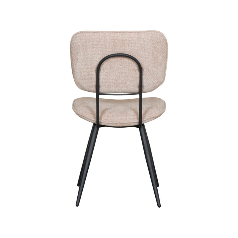 Stoel Liva van Label51, Clay