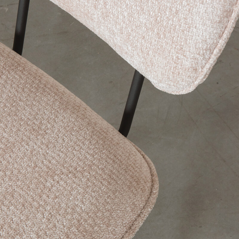 Clay stoel van Label51 - Liva - Elite