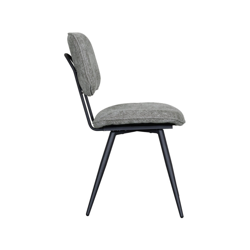 Stoel Liva van Label51, Stone