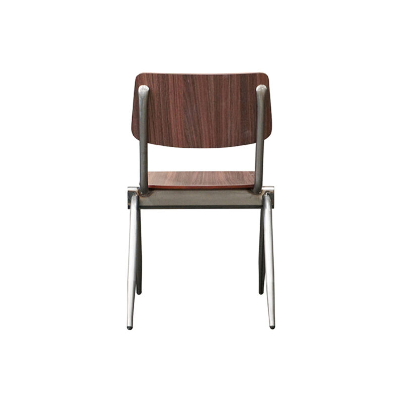 Label51 eetkamerstoel van Hout, Solid