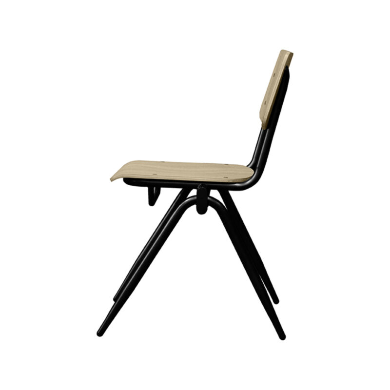 Stoel Solid van Label51, Naturel