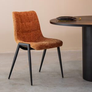 Label51 stoel Noor - Cognac - Elite