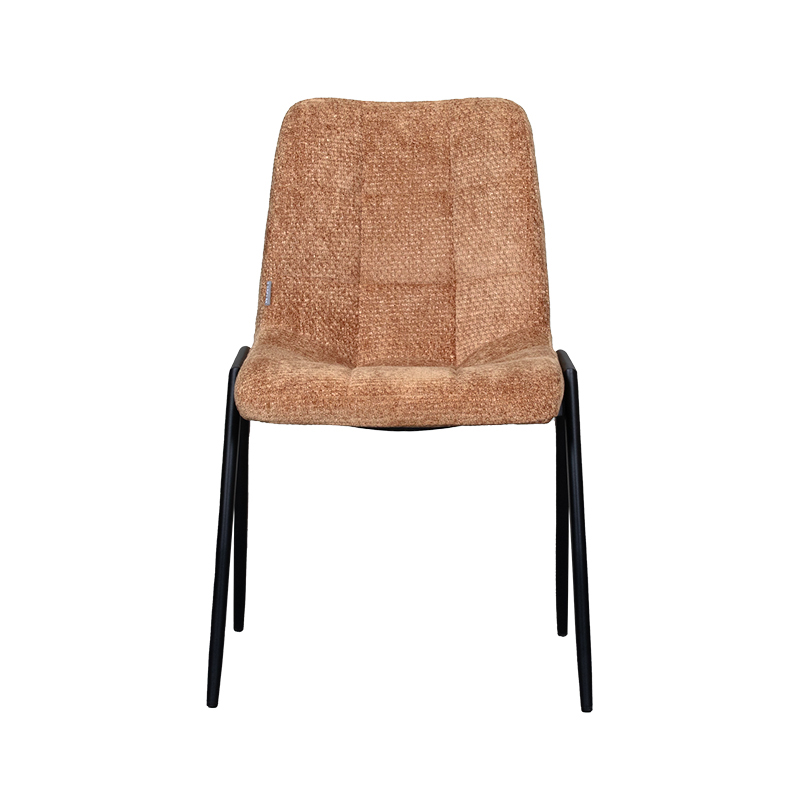 Elite stoel Noor van Label51 - Cognac