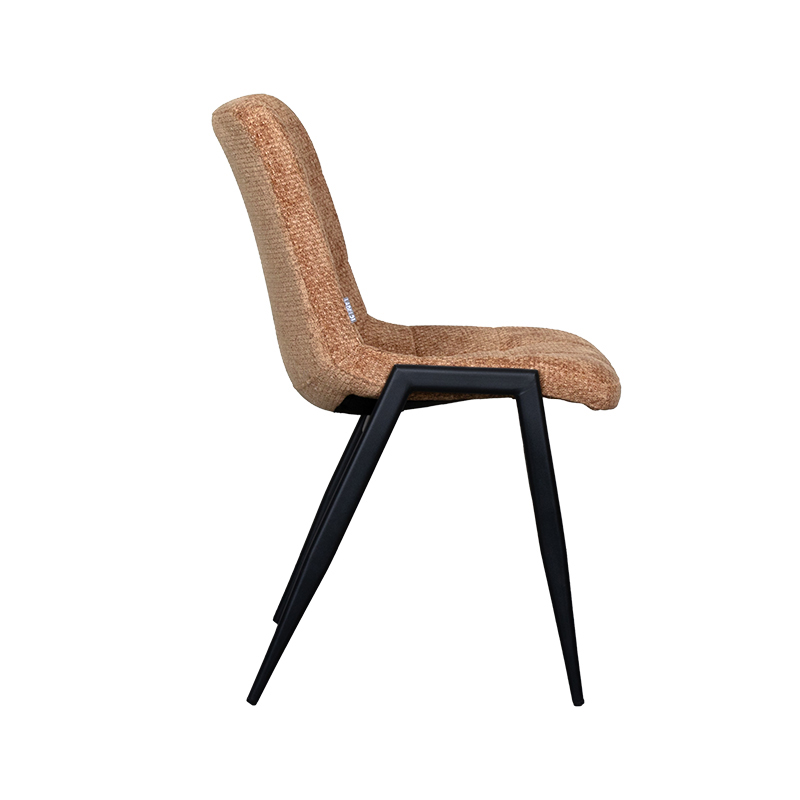 Stoel Noor van Label51, Cognac - Elite