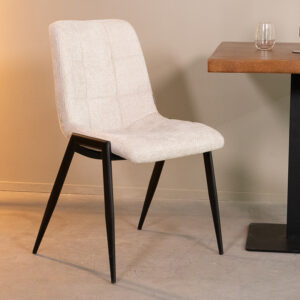 Label51 stoel Noor - Naturel - Elite