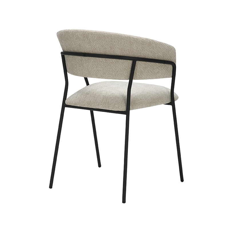 Stoel Luuk van Label51, Naturel