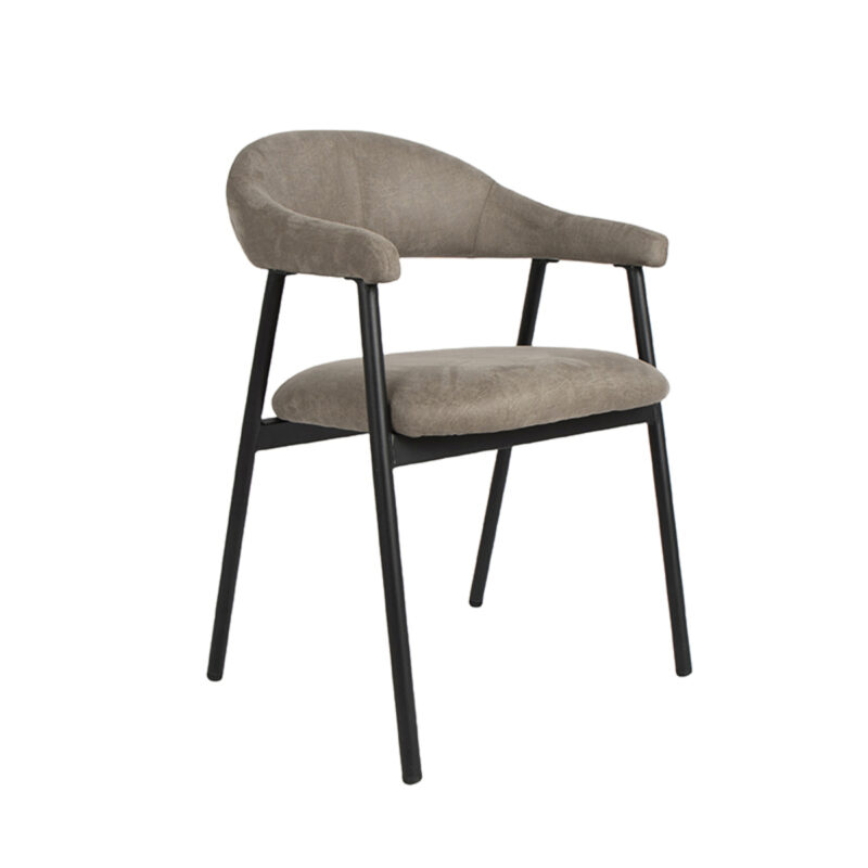 Amaze eetkamerstoel van Label51 - Taupe