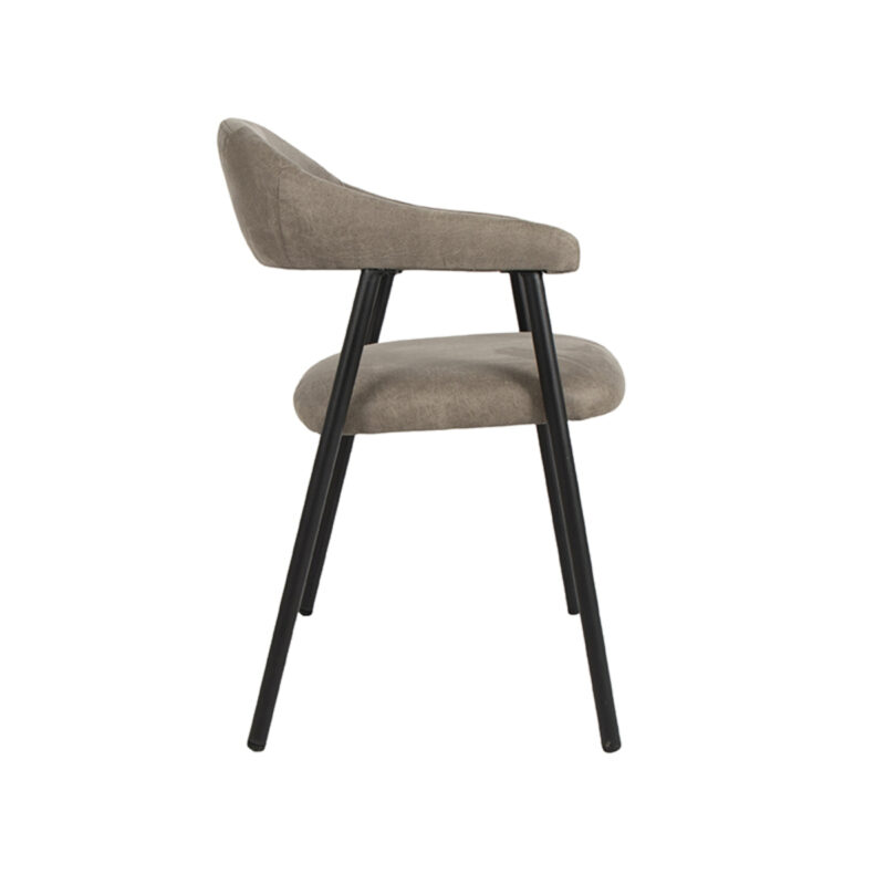 Stoel Amaze van Label51, Taupe