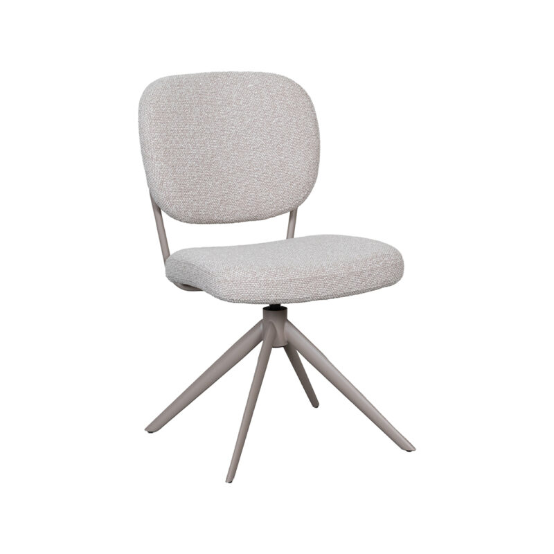 Royal Boucle stoel Geneva van Label51 - Naturel