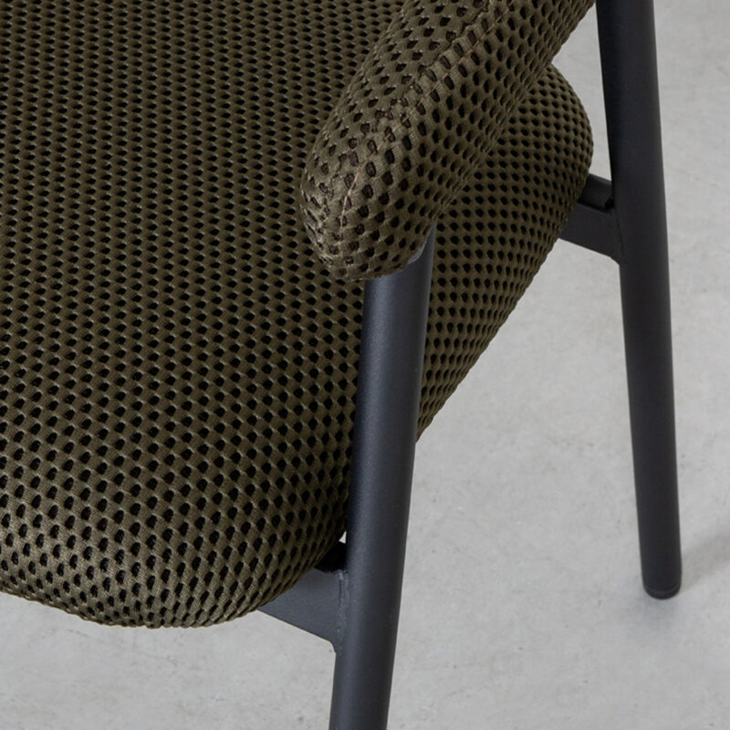 Hunter stoel van Label51 - Amaze - Breathe