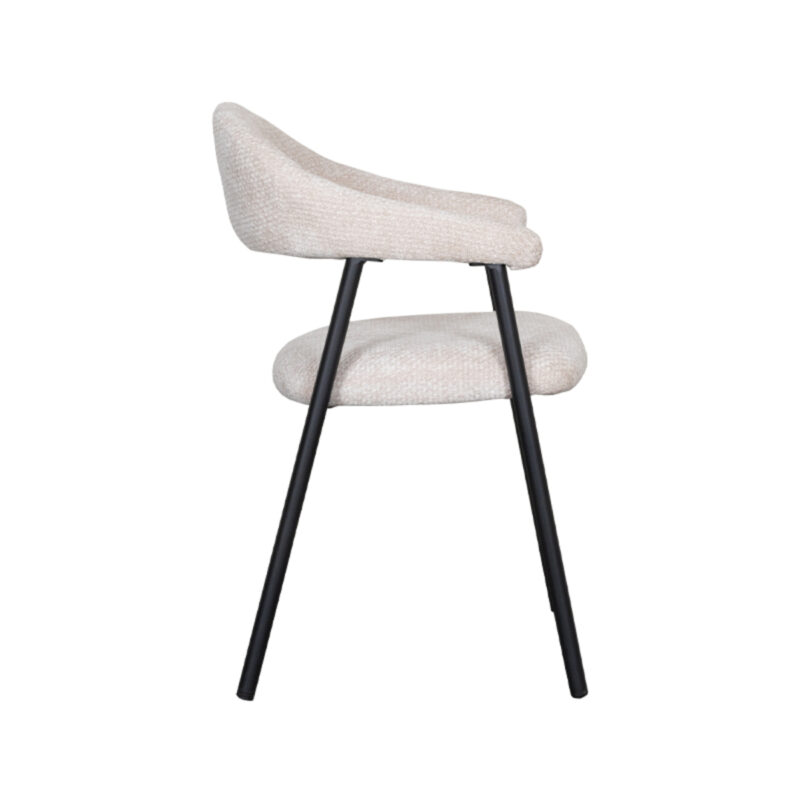 Stoel Amaze van Label51, Naturel
