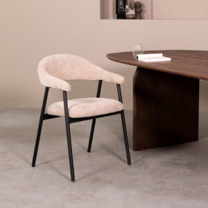Label51 stoel Amaze - Clay - Elite