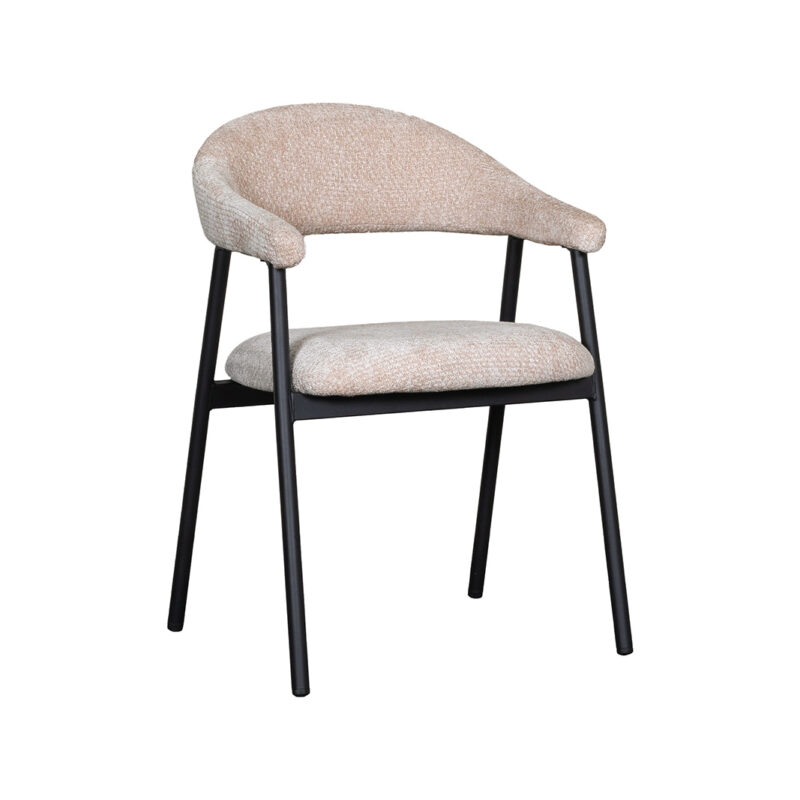Amaze eetkamerstoel van Label51 - Clay