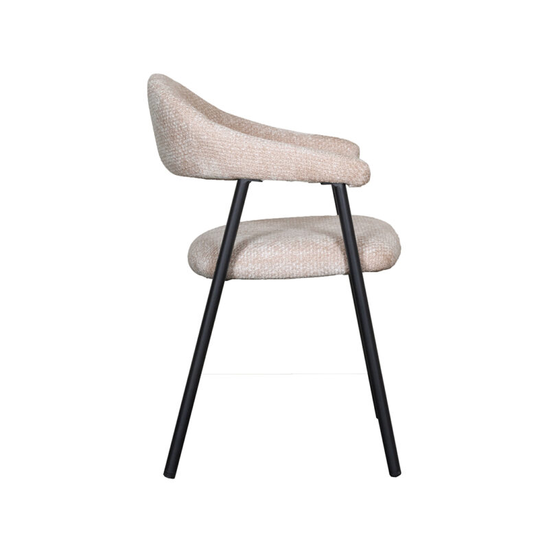 Elite stoel Amaze van Label51 - Clay