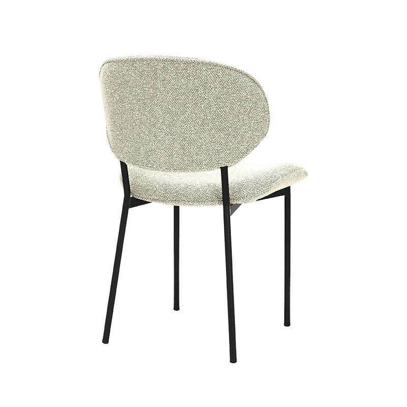 Royal Boucle stoel Senn van Label51