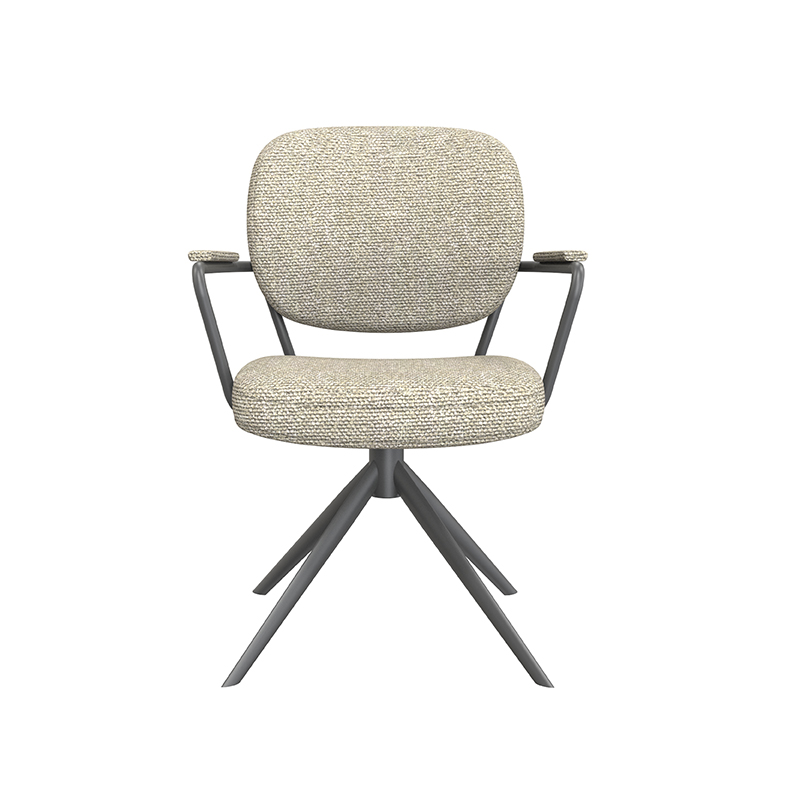 Stoel Basel van Label51, Naturel