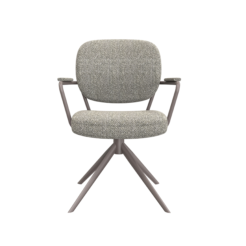 Stoel Basel van Label51, Mushroom