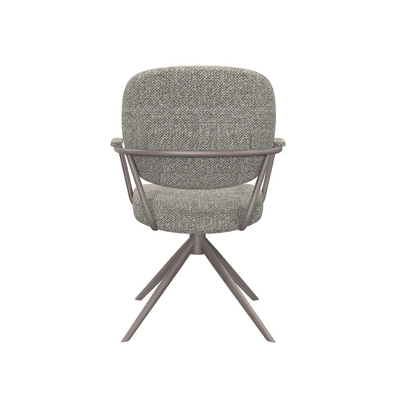 Mushroom stoel van Label51 - Basel - Royal Boucle