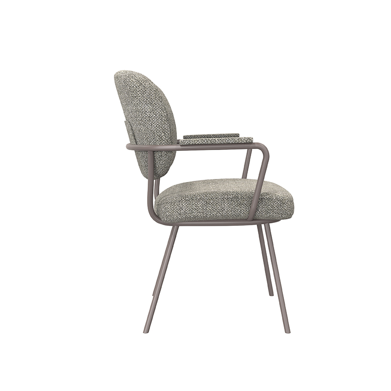 Stoel Lausanne van Label51, Mushroom