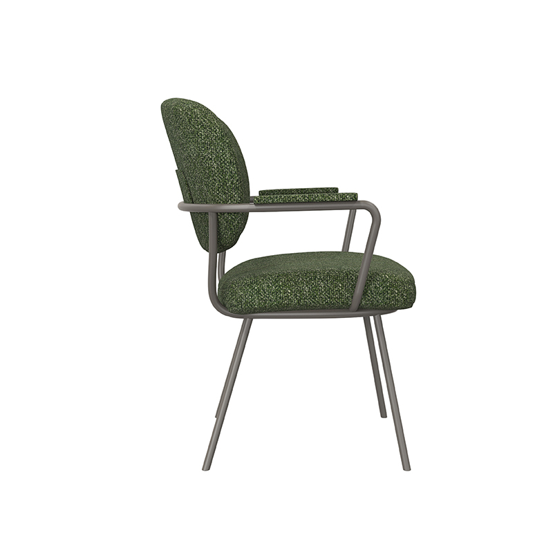Royal Boucle stoel Lausanne van Label51