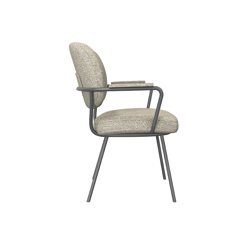 Stoel Lausanne van Label51, Naturel