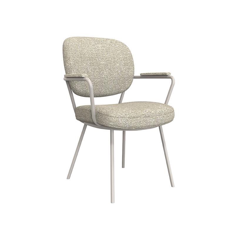 Lausanne eetkamerstoel van Label51 - Royal Boucle
