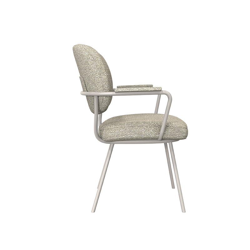 Royal Boucle stoel Lausanne van Label51 - foto 3