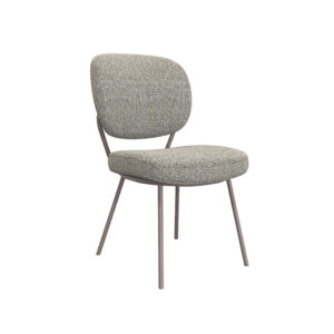 Label51 stoel Singapore - Mushroom - Royal Boucle