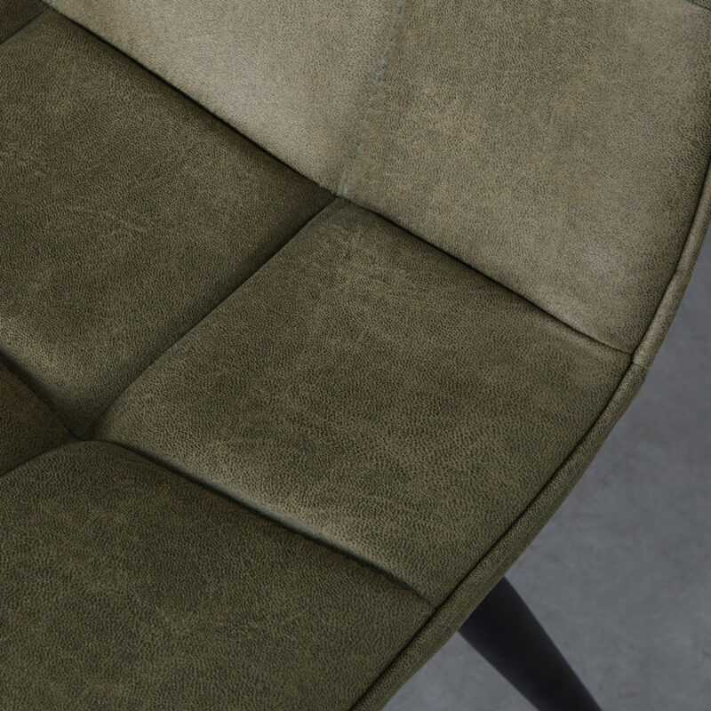 Label51 eetkamerstoel van Micro Suede, Bistro