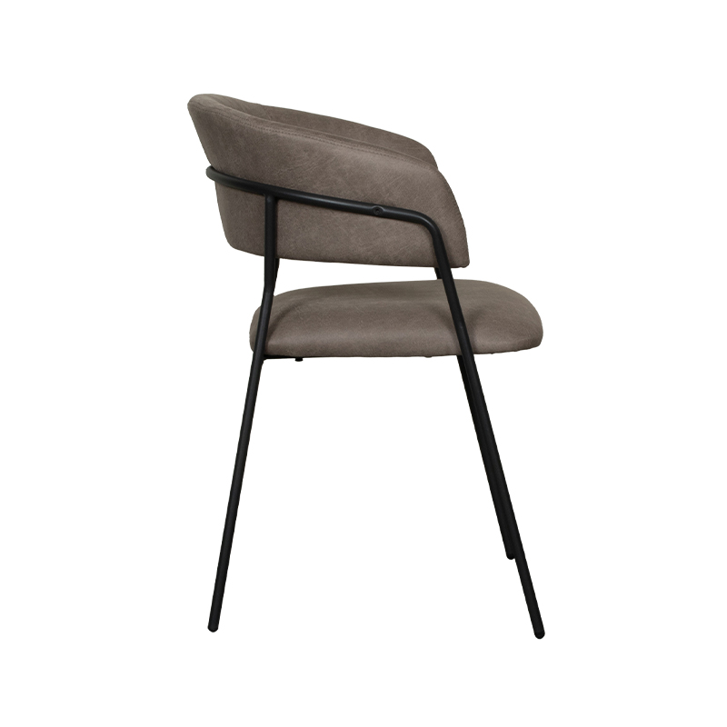 Stoel Luuk van Label51, Taupe