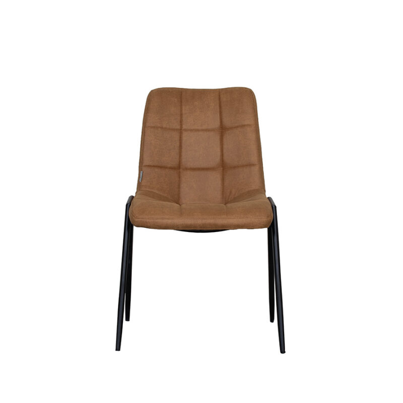 Micro Suede stoel Noor van Label51