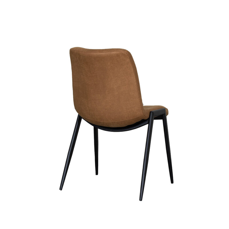 Label51 eetkamerstoel van Micro Suede, Noor