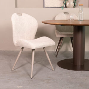 Label51 stoel Silly - Naturel - Royal Boucle