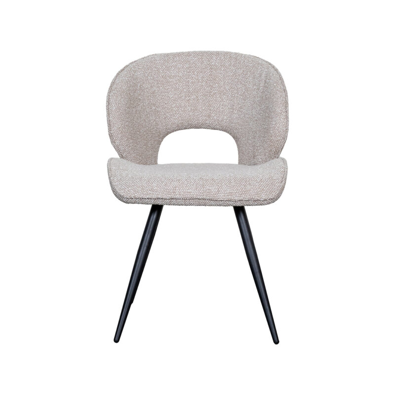 Royal Boucle stoel Sakura van Label51