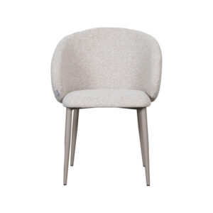 Label51 stoel Yuki - Naturel - Royal Boucle - foto 1
