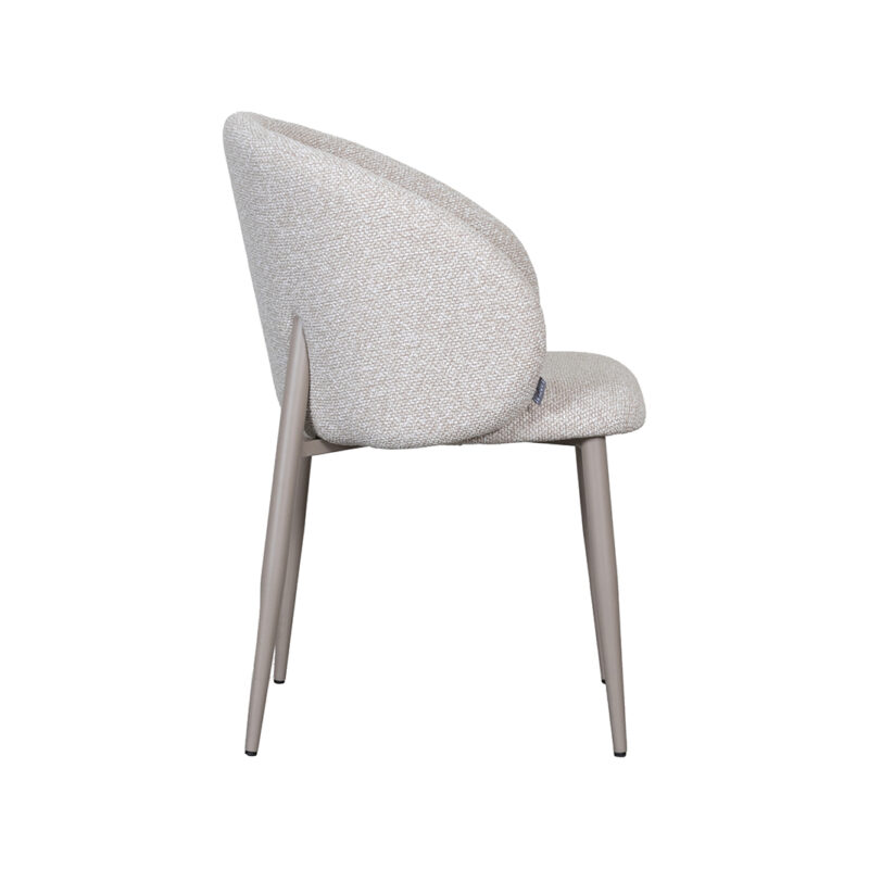 Royal Boucle stoel Yuki van Label51 - Naturel