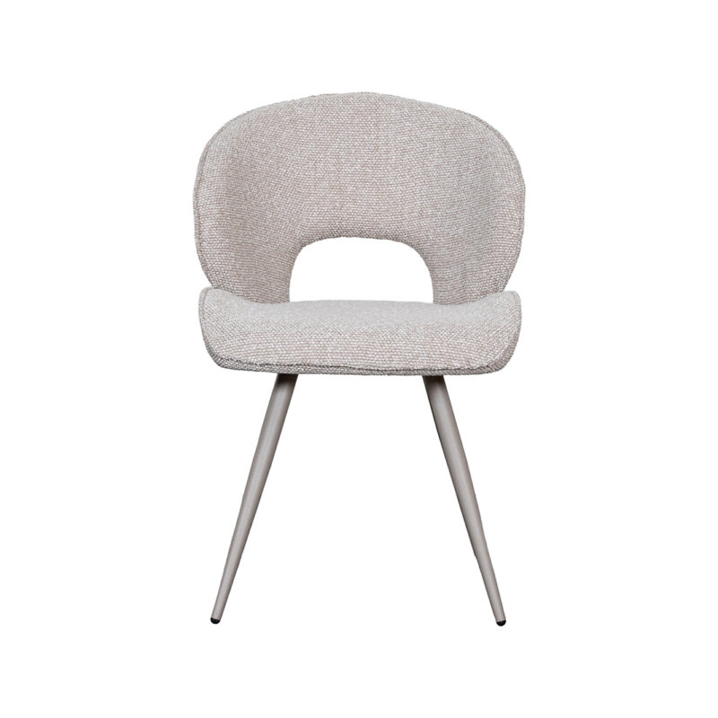 Royal Boucle stoel Sakura van Label51 - Naturel