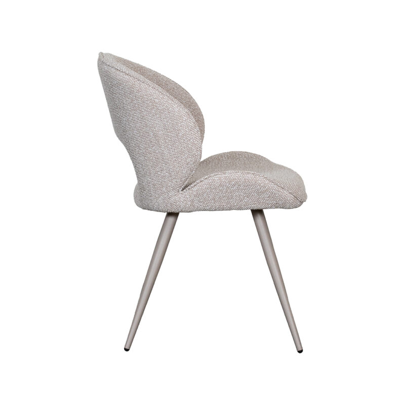 Stoel Sakura van Label51, Naturel - Royal Boucle